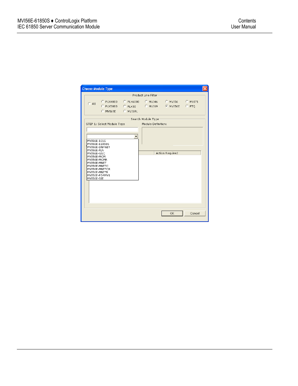 ProSoft Technology MVI56E-61850S User Manual | Page 19 / 81