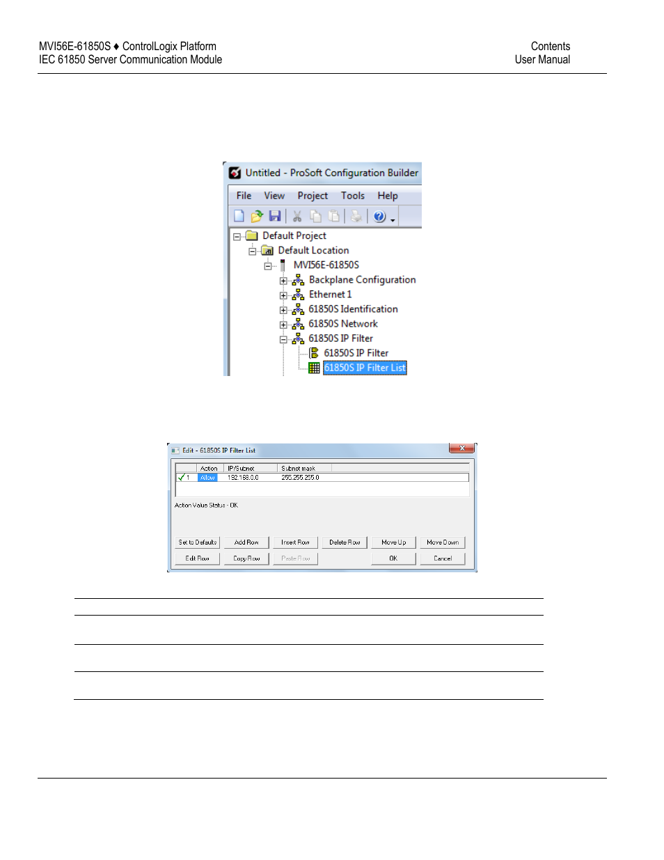 ProSoft Technology MVI56E-61850S User Manual | Page 27 / 81