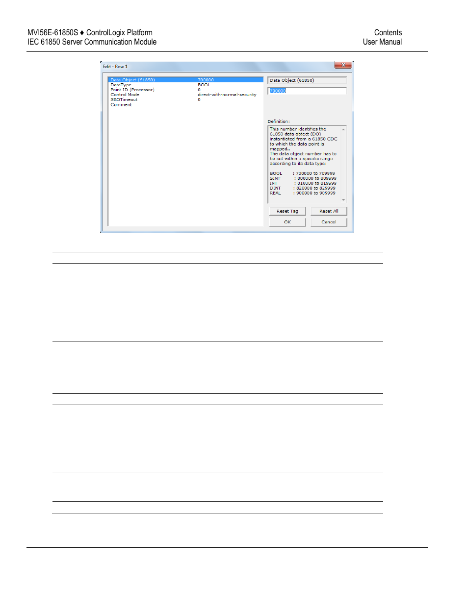 ProSoft Technology MVI56E-61850S User Manual | Page 33 / 81