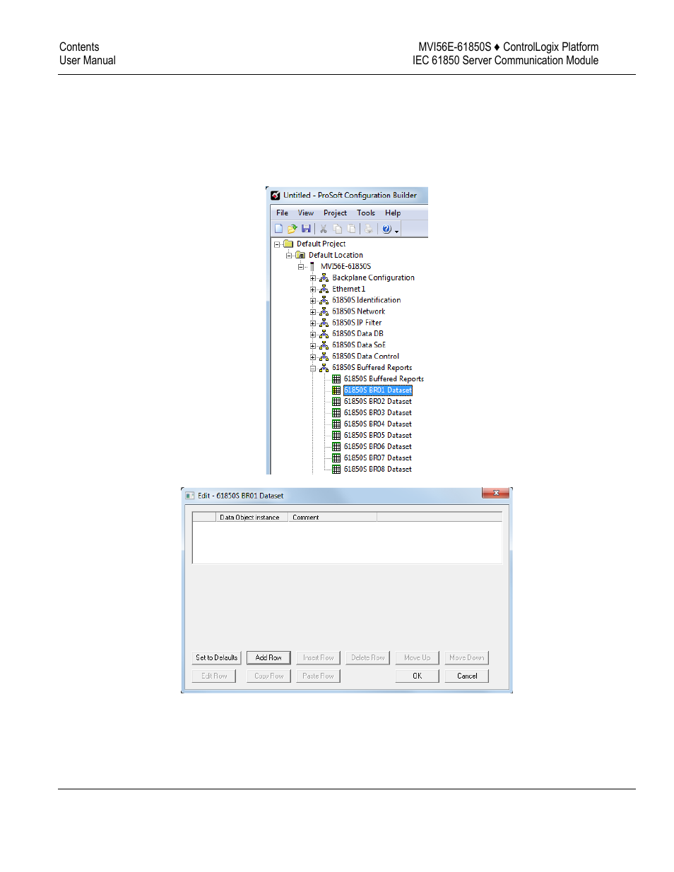 ProSoft Technology MVI56E-61850S User Manual | Page 36 / 81