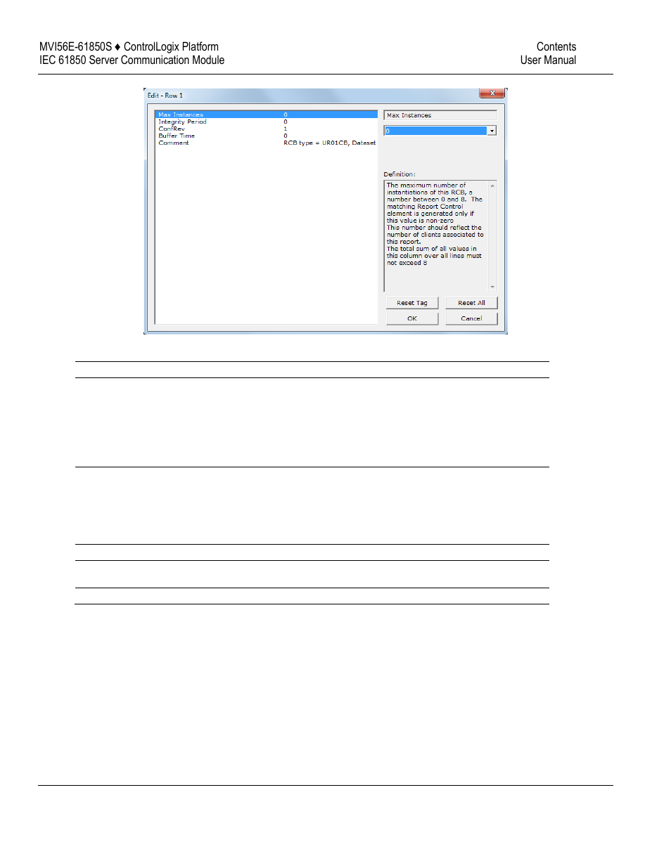 ProSoft Technology MVI56E-61850S User Manual | Page 39 / 81