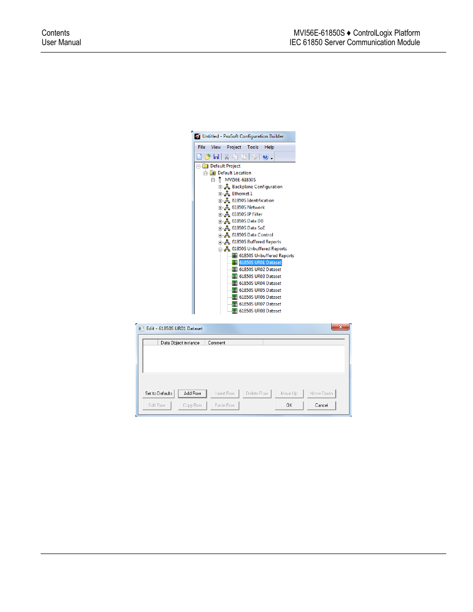 ProSoft Technology MVI56E-61850S User Manual | Page 40 / 81