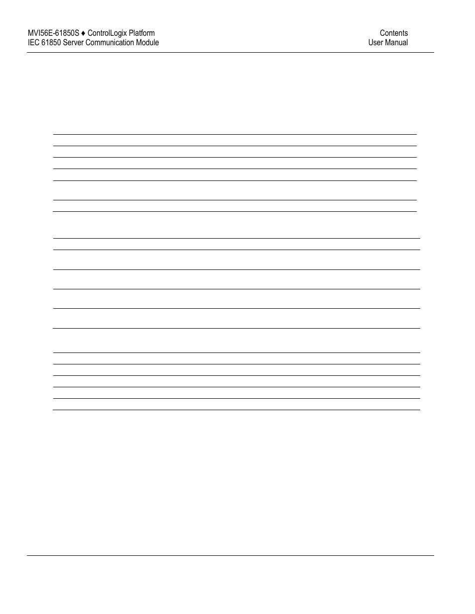 ProSoft Technology MVI56E-61850S User Manual | Page 51 / 81