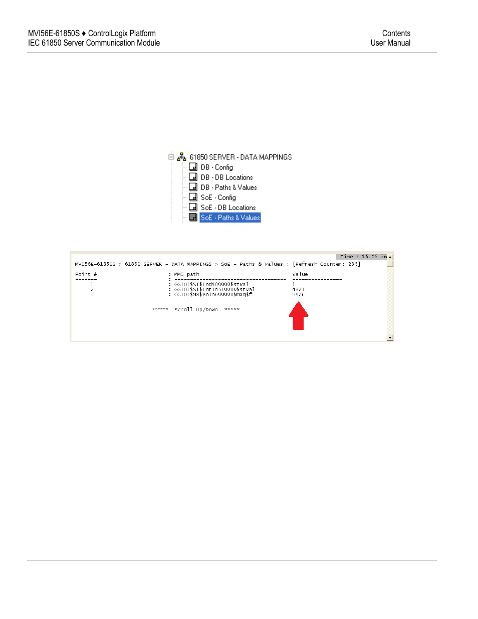 ProSoft Technology MVI56E-61850S User Manual | Page 61 / 81