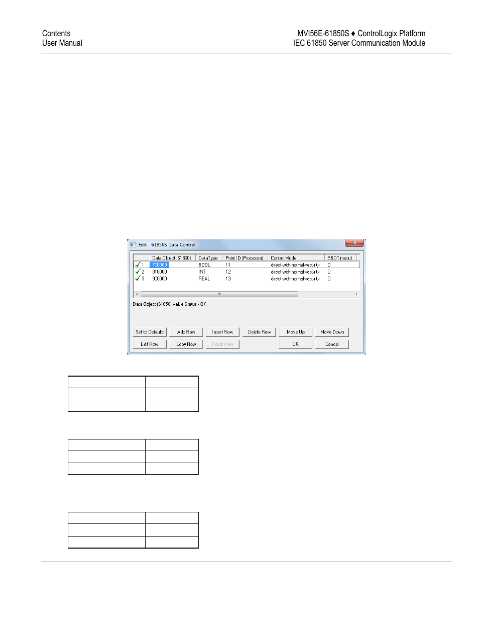 Control example | ProSoft Technology MVI56E-61850S User Manual | Page 62 / 81