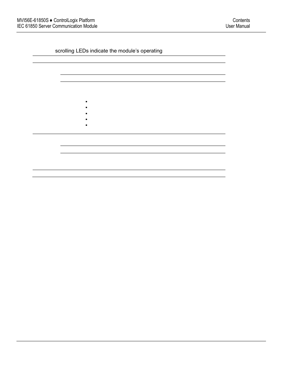 Clearing a fault condition | ProSoft Technology MVI56E-61850S User Manual | Page 67 / 81