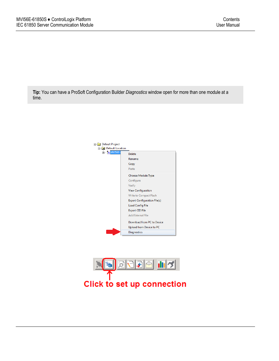 ProSoft Technology MVI56E-61850S User Manual | Page 69 / 81