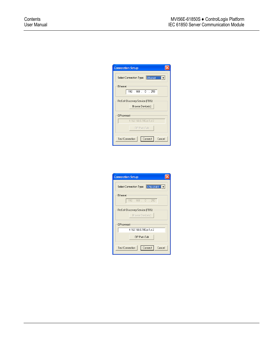 ProSoft Technology MVI56E-61850S User Manual | Page 70 / 81