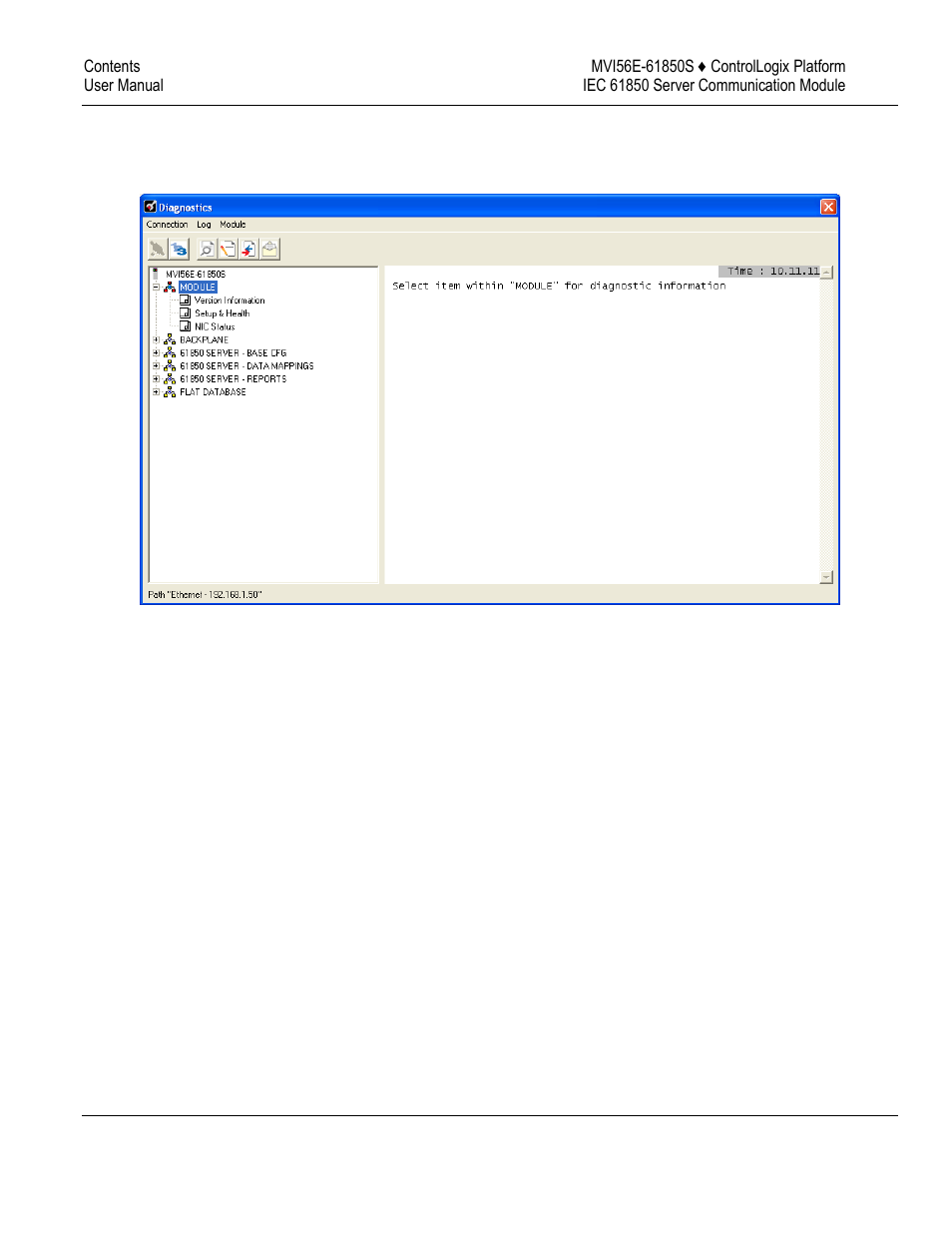 ProSoft Technology MVI56E-61850S User Manual | Page 72 / 81