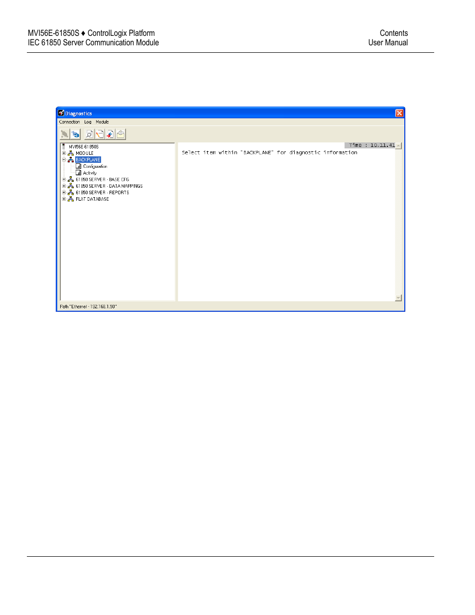 ProSoft Technology MVI56E-61850S User Manual | Page 73 / 81