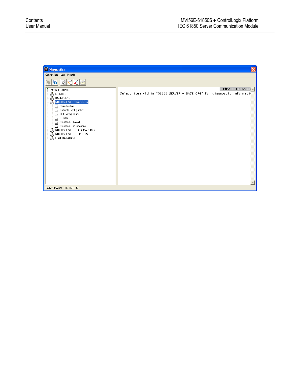ProSoft Technology MVI56E-61850S User Manual | Page 74 / 81