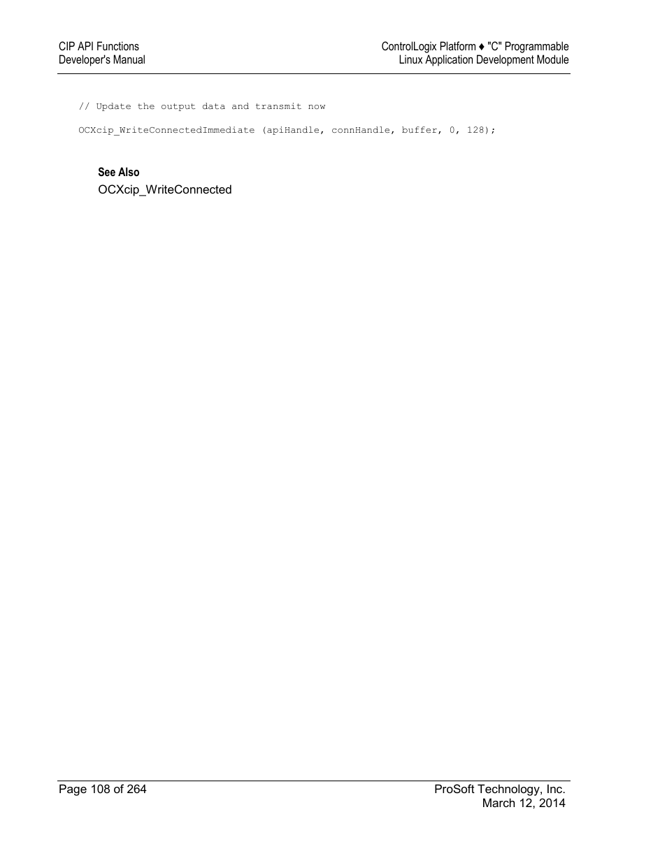ProSoft Technology MVI56E-LDM User Manual | Page 114 / 264
