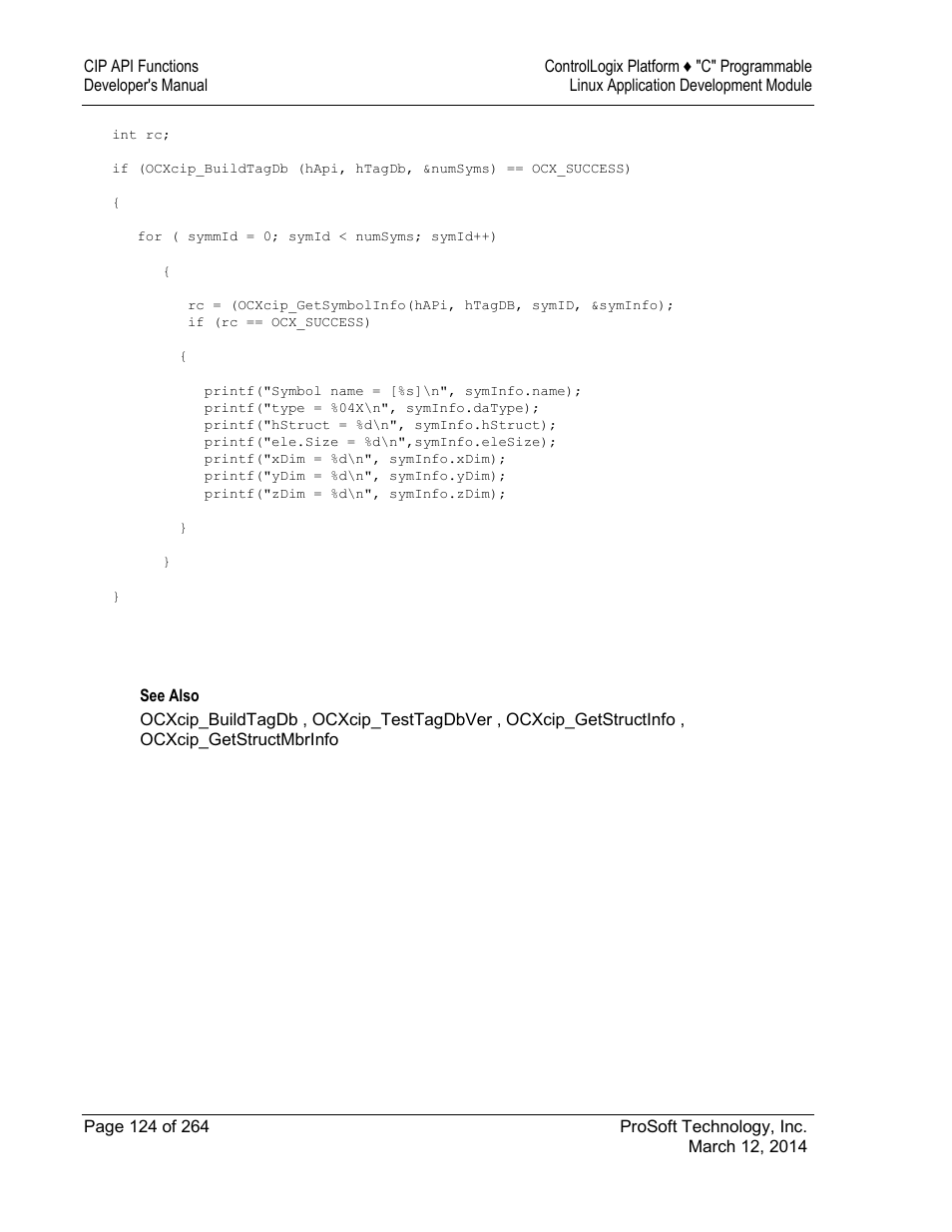 ProSoft Technology MVI56E-LDM User Manual | Page 130 / 264