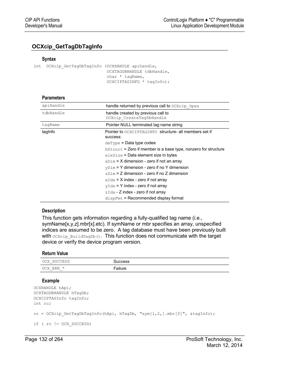 ProSoft Technology MVI56E-LDM User Manual | Page 138 / 264