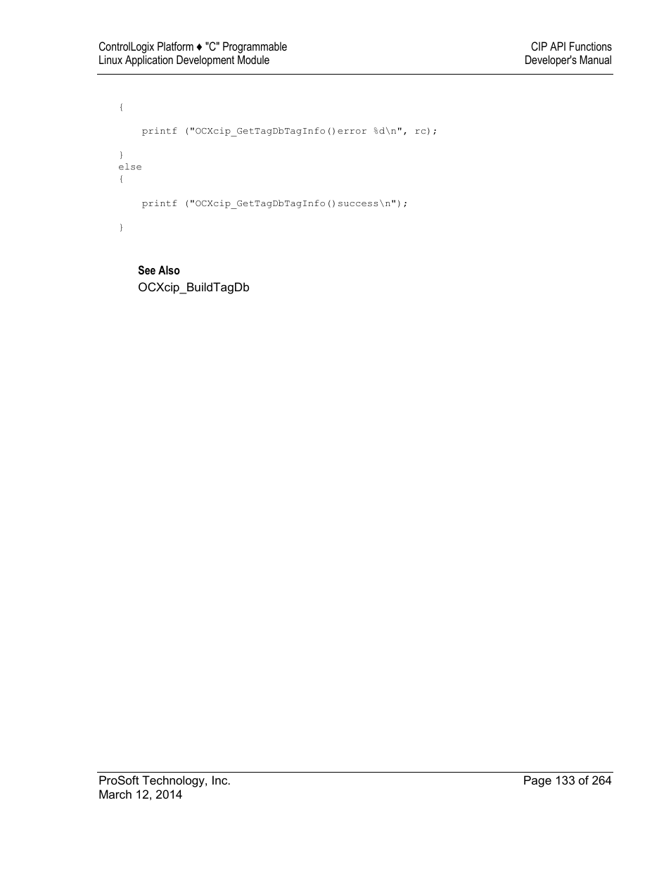 ProSoft Technology MVI56E-LDM User Manual | Page 139 / 264