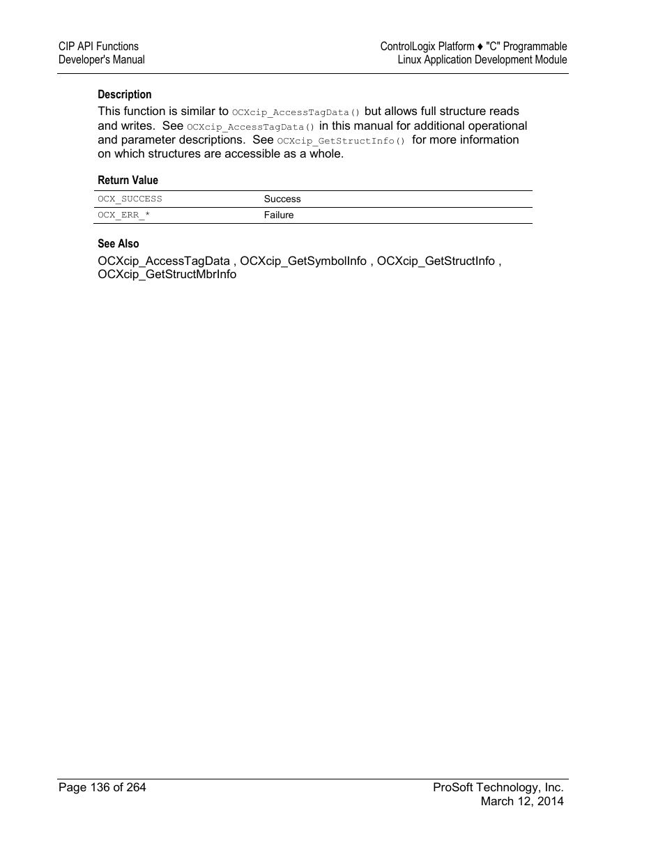 ProSoft Technology MVI56E-LDM User Manual | Page 142 / 264