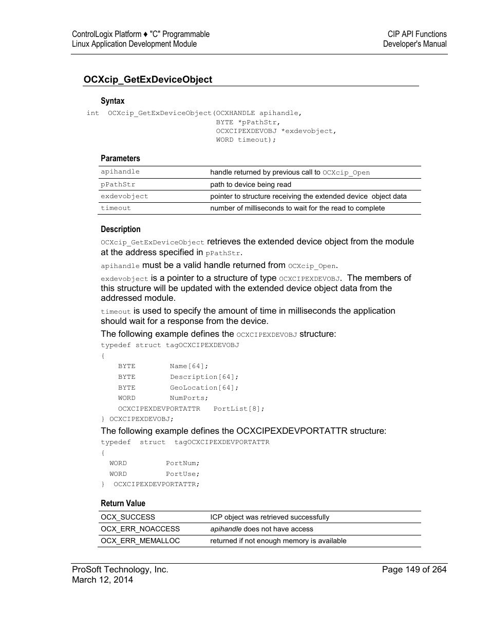 ProSoft Technology MVI56E-LDM User Manual | Page 155 / 264
