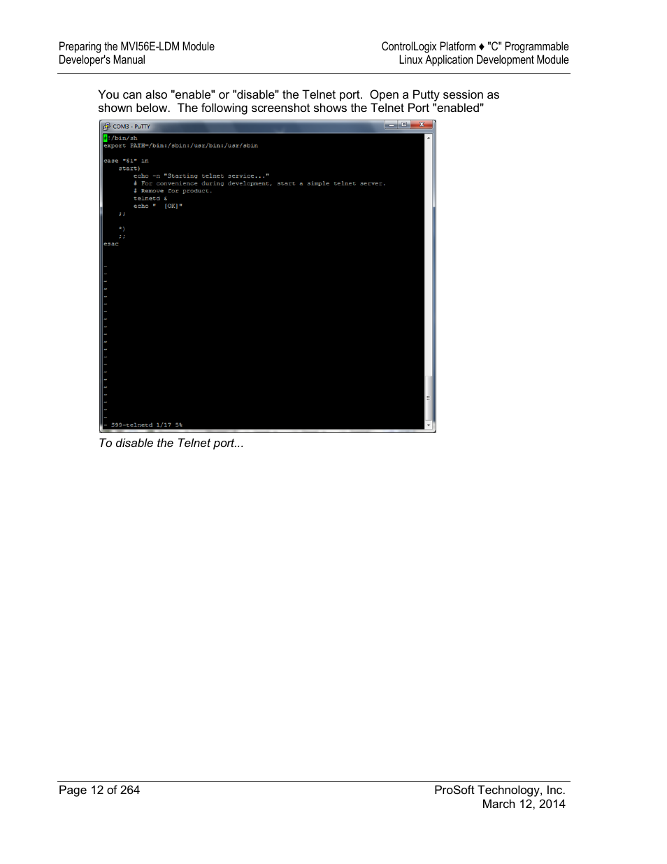 ProSoft Technology MVI56E-LDM User Manual | Page 18 / 264