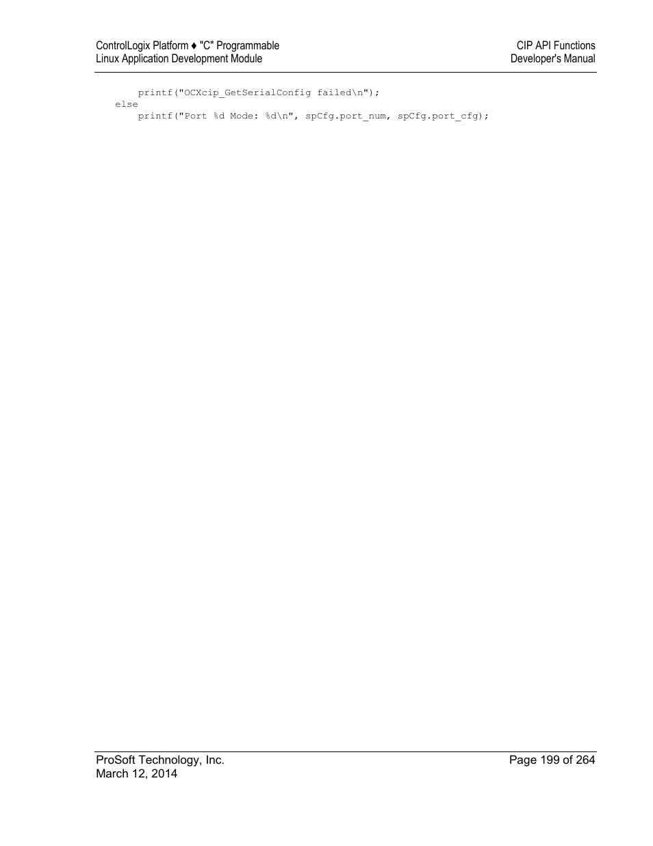 ProSoft Technology MVI56E-LDM User Manual | Page 205 / 264