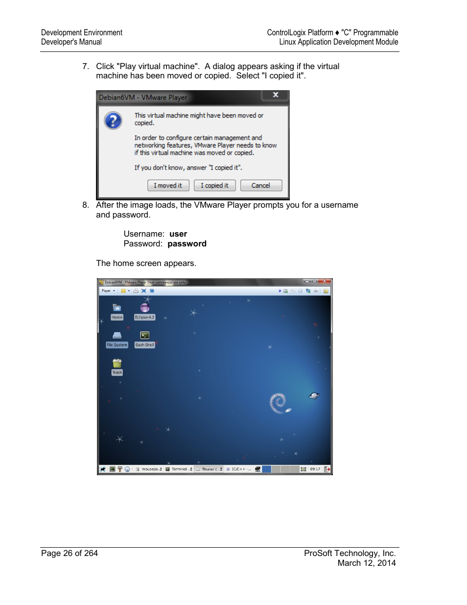 ProSoft Technology MVI56E-LDM User Manual | Page 32 / 264