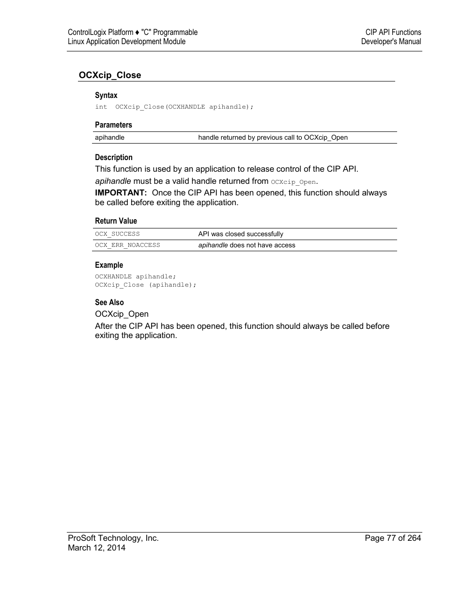 ProSoft Technology MVI56E-LDM User Manual | Page 83 / 264