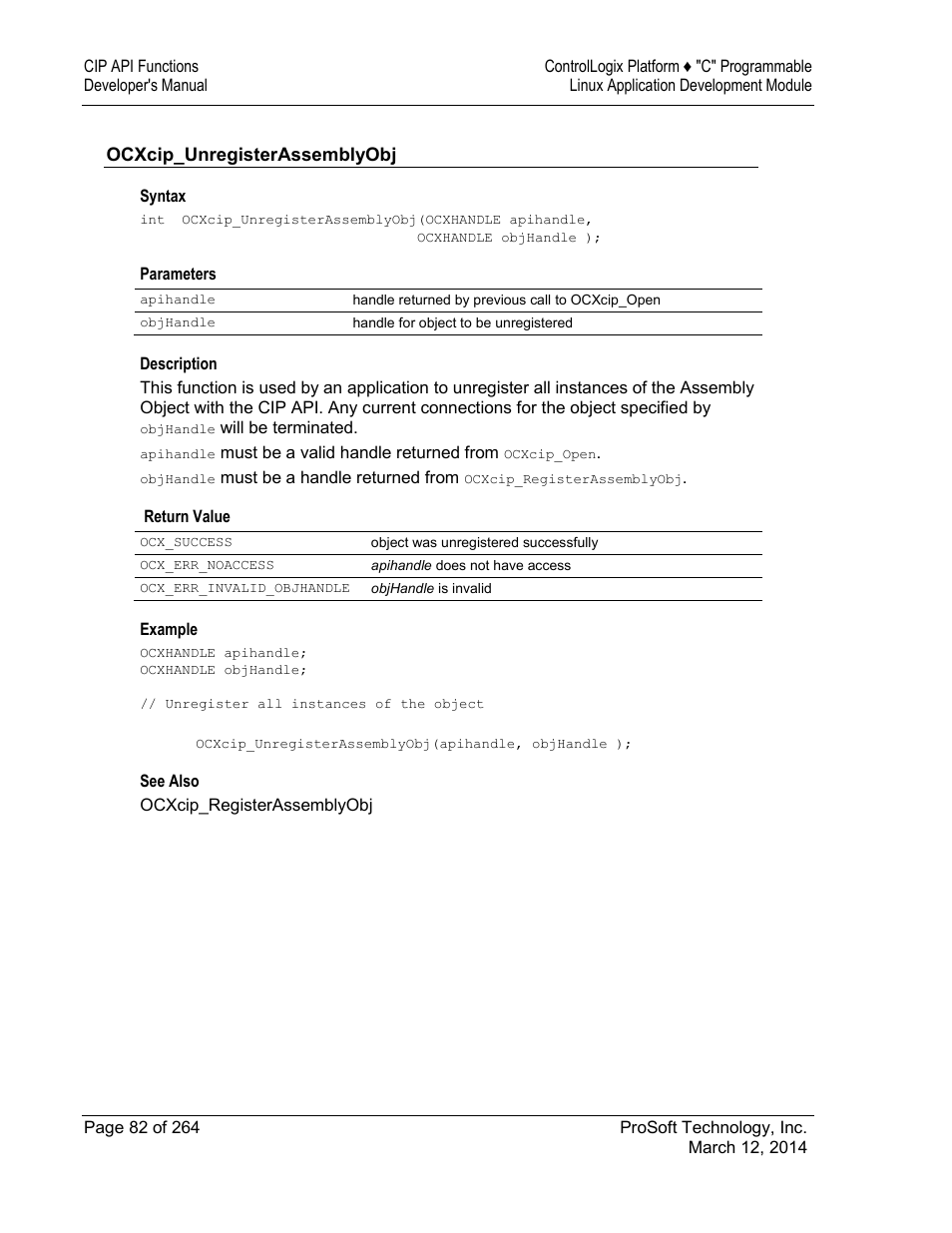 ProSoft Technology MVI56E-LDM User Manual | Page 88 / 264