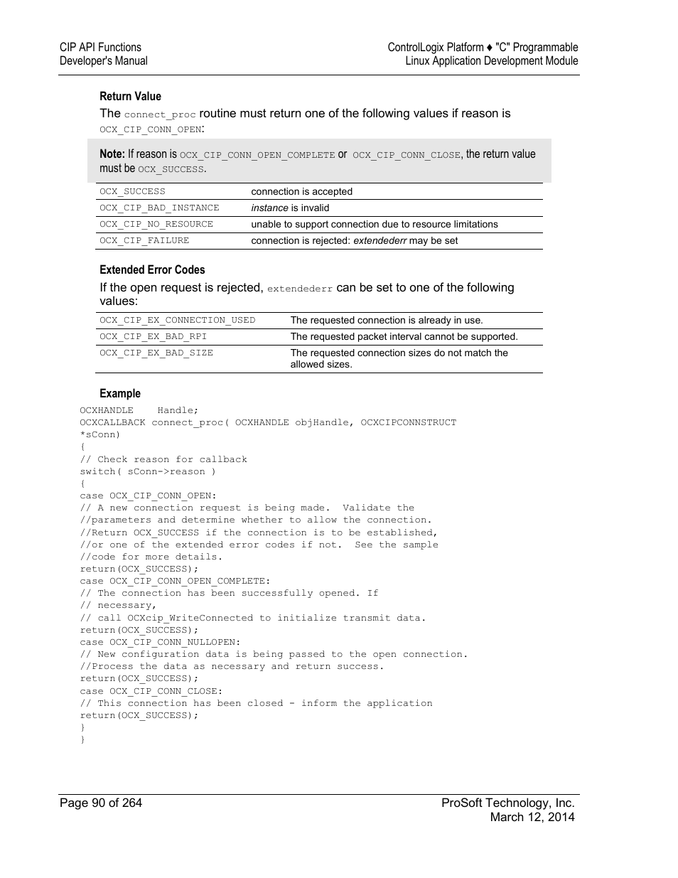 ProSoft Technology MVI56E-LDM User Manual | Page 96 / 264