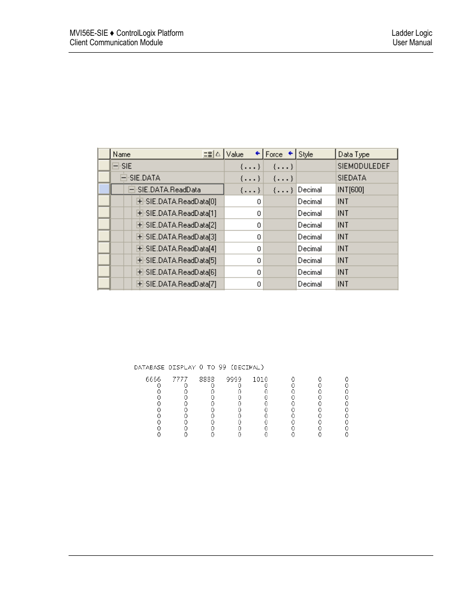 ProSoft Technology MVI56E-SIE User Manual | Page 109 / 168