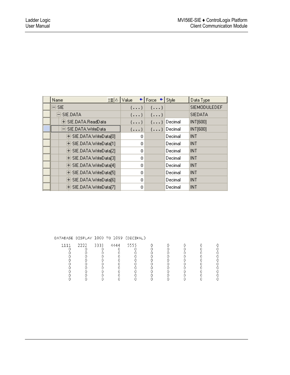 ProSoft Technology MVI56E-SIE User Manual | Page 110 / 168