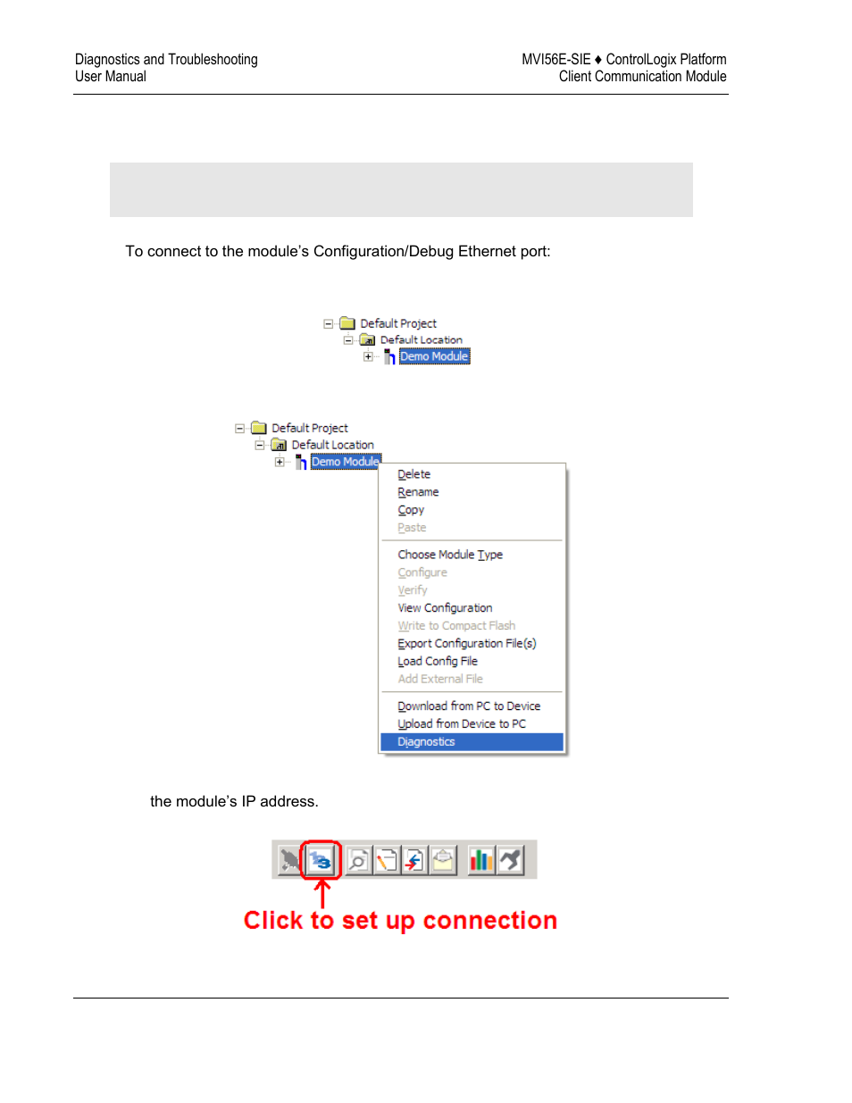 ProSoft Technology MVI56E-SIE User Manual | Page 118 / 168