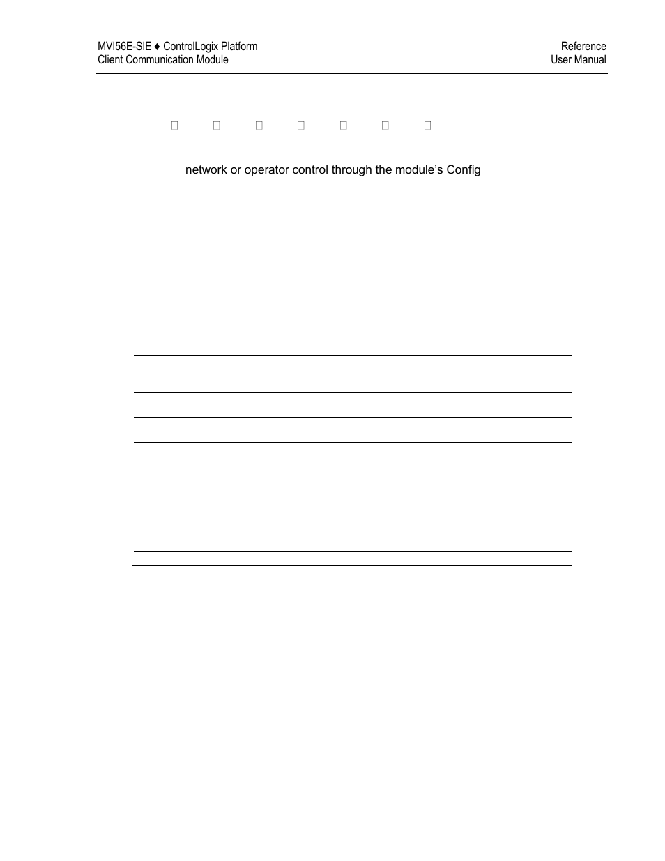 Status data in read block | ProSoft Technology MVI56E-SIE User Manual | Page 139 / 168