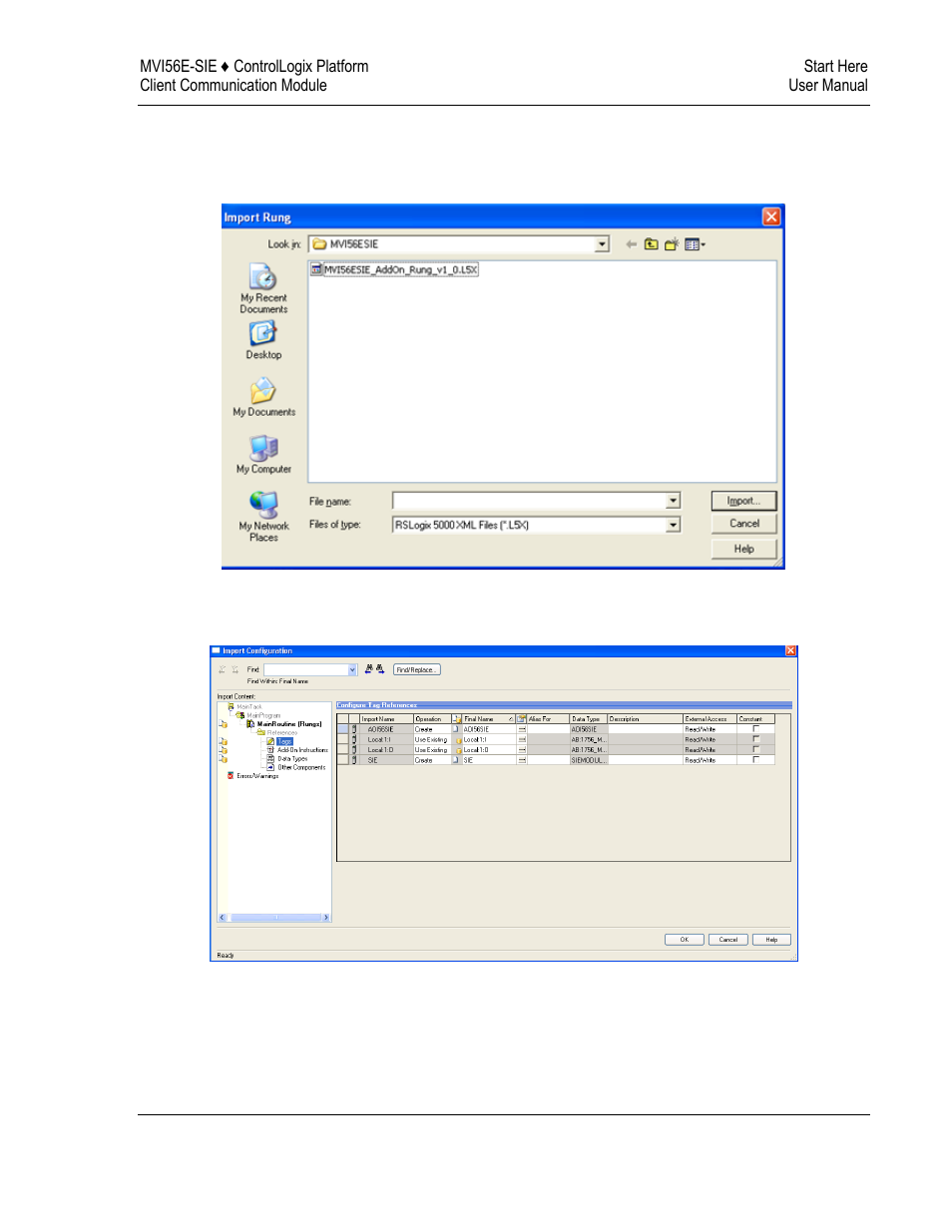 ProSoft Technology MVI56E-SIE User Manual | Page 23 / 168