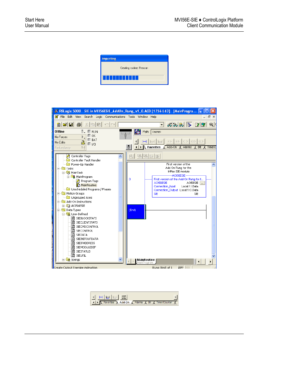 ProSoft Technology MVI56E-SIE User Manual | Page 24 / 168