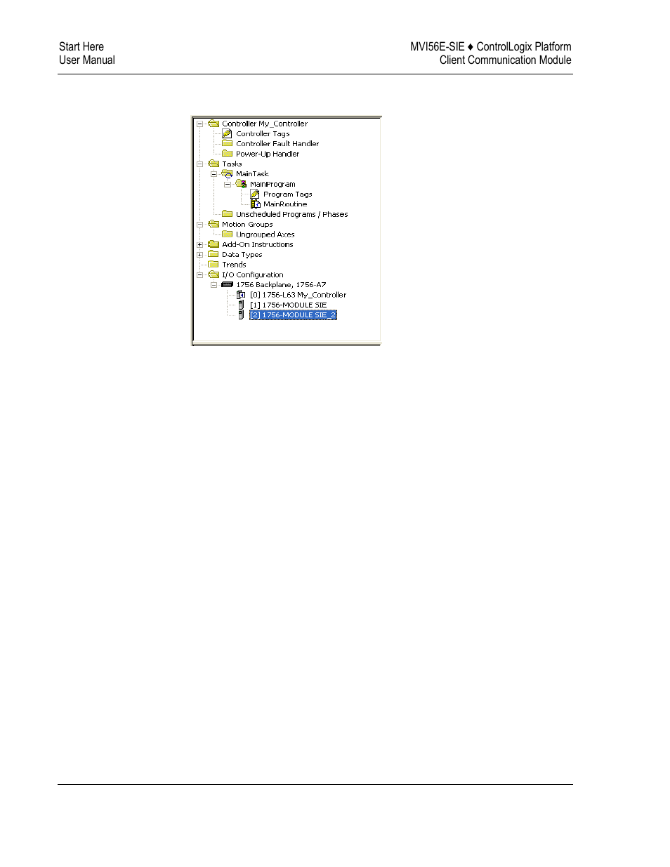 ProSoft Technology MVI56E-SIE User Manual | Page 26 / 168