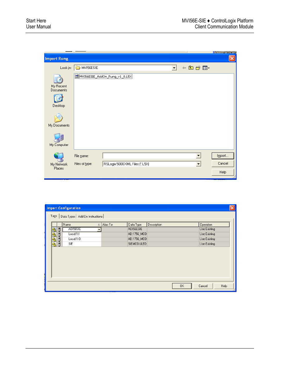 ProSoft Technology MVI56E-SIE User Manual | Page 28 / 168
