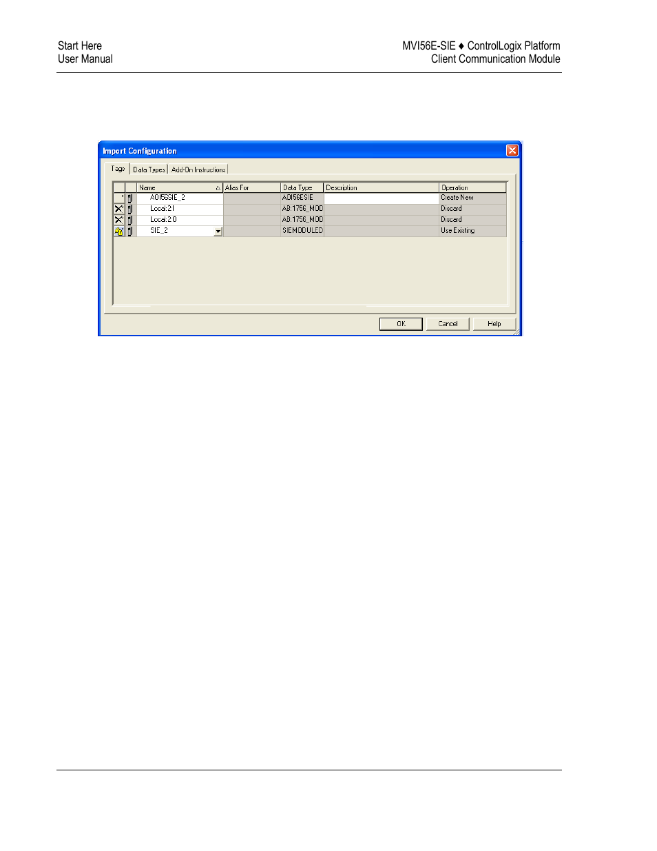 ProSoft Technology MVI56E-SIE User Manual | Page 30 / 168