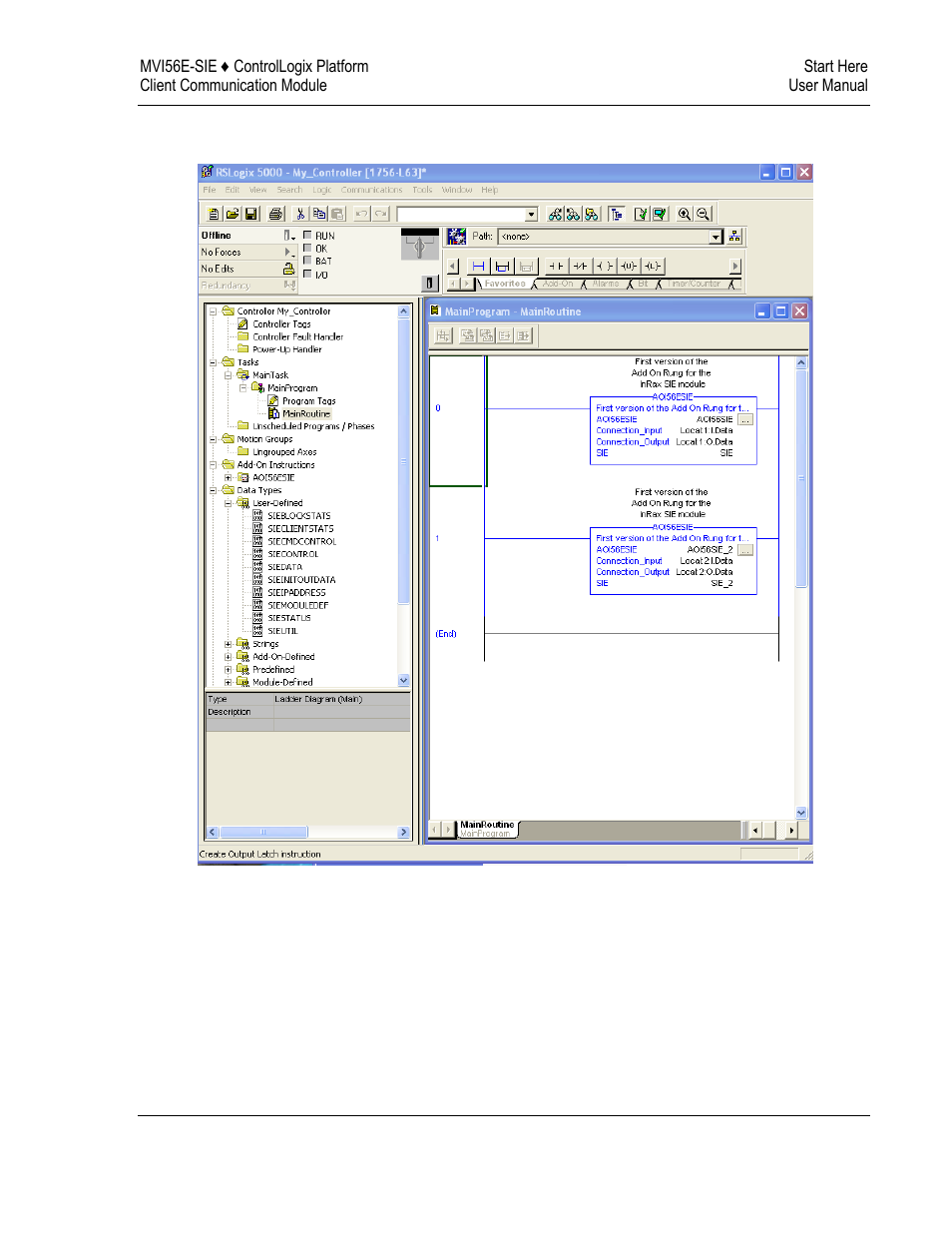 ProSoft Technology MVI56E-SIE User Manual | Page 31 / 168