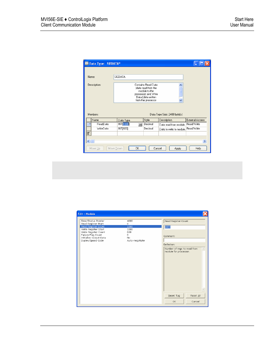 ProSoft Technology MVI56E-SIE User Manual | Page 33 / 168