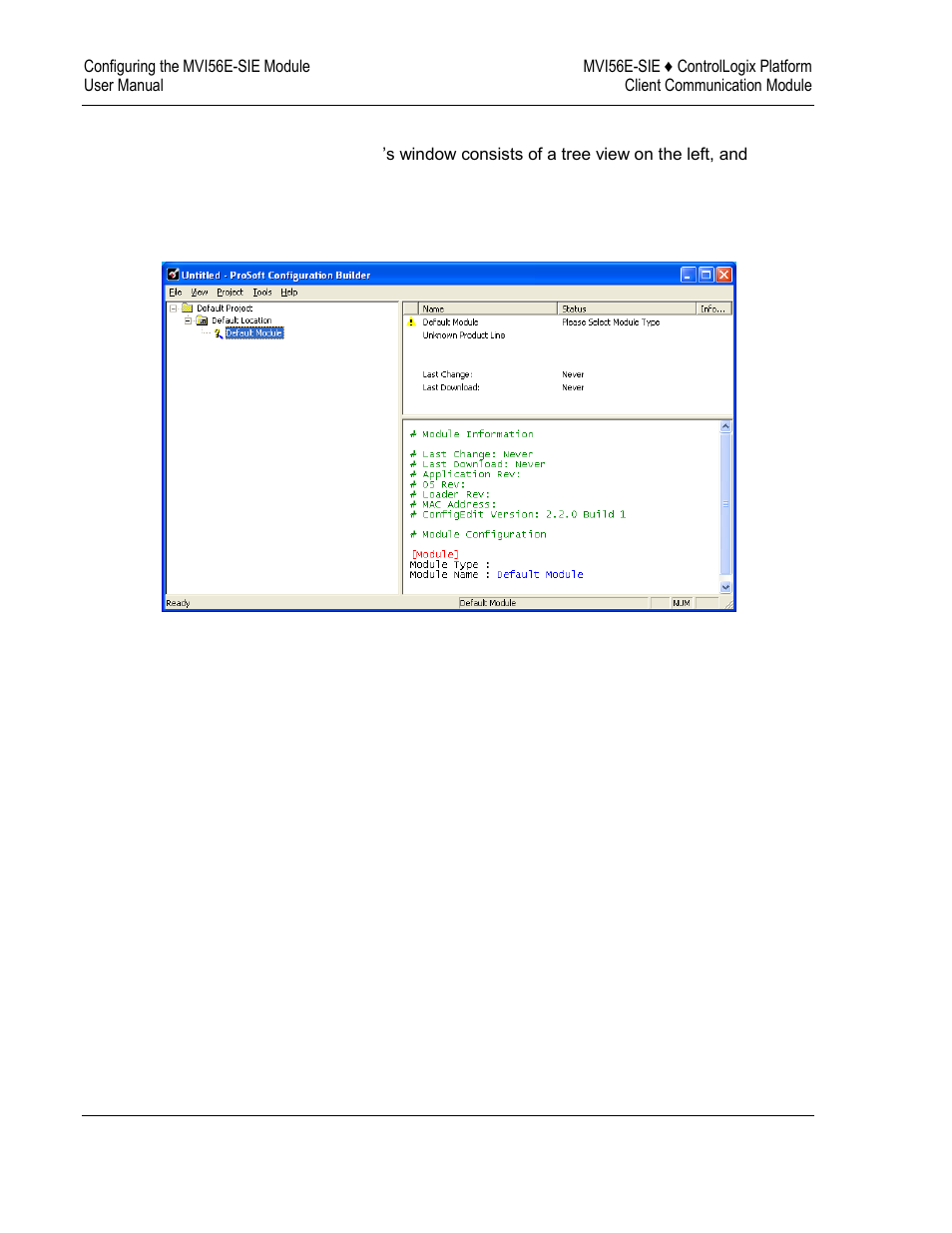ProSoft Technology MVI56E-SIE User Manual | Page 40 / 168