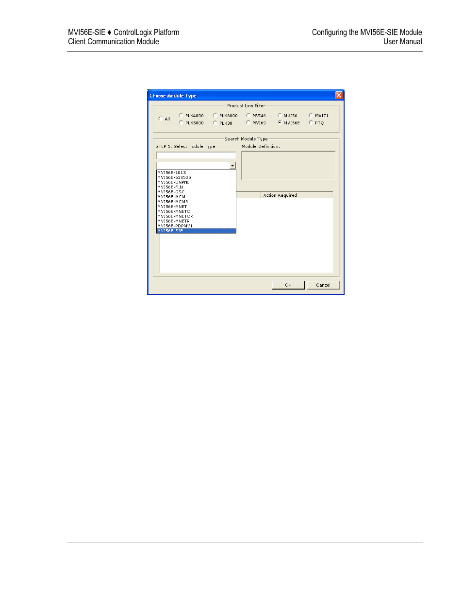 ProSoft Technology MVI56E-SIE User Manual | Page 41 / 168