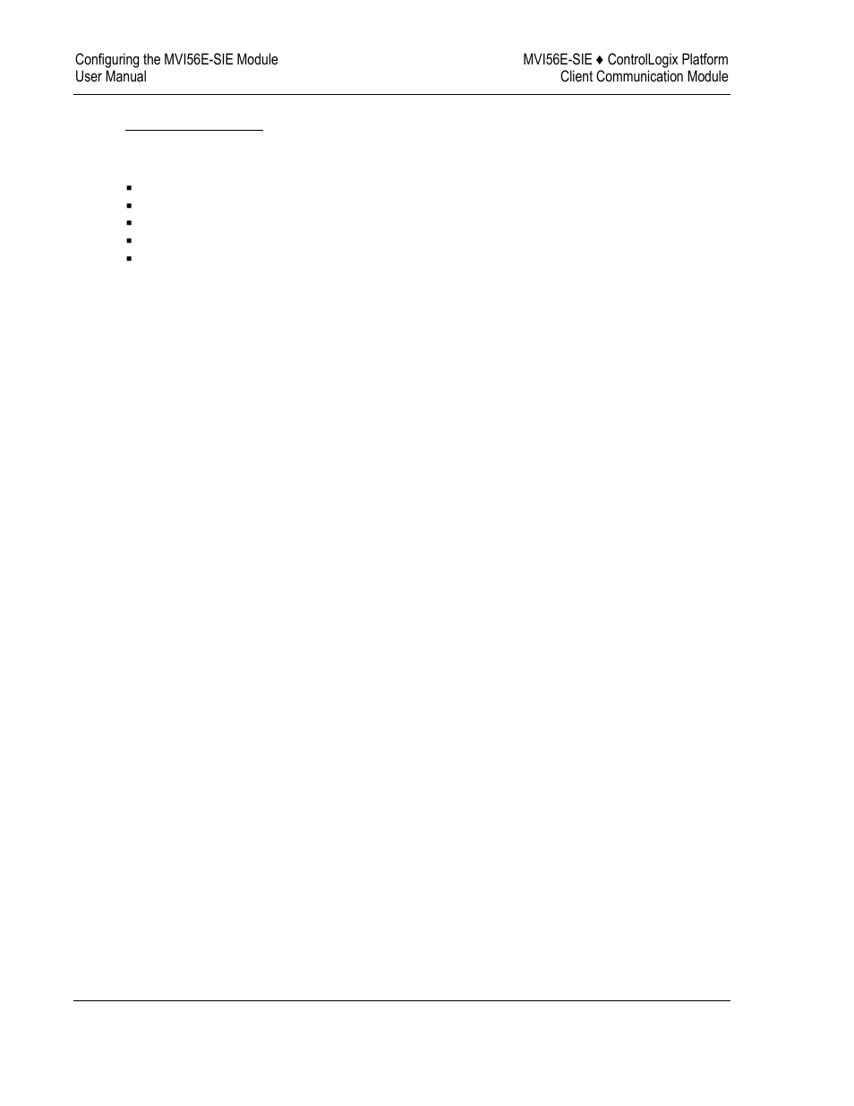 Duplex/speed code | ProSoft Technology MVI56E-SIE User Manual | Page 46 / 168