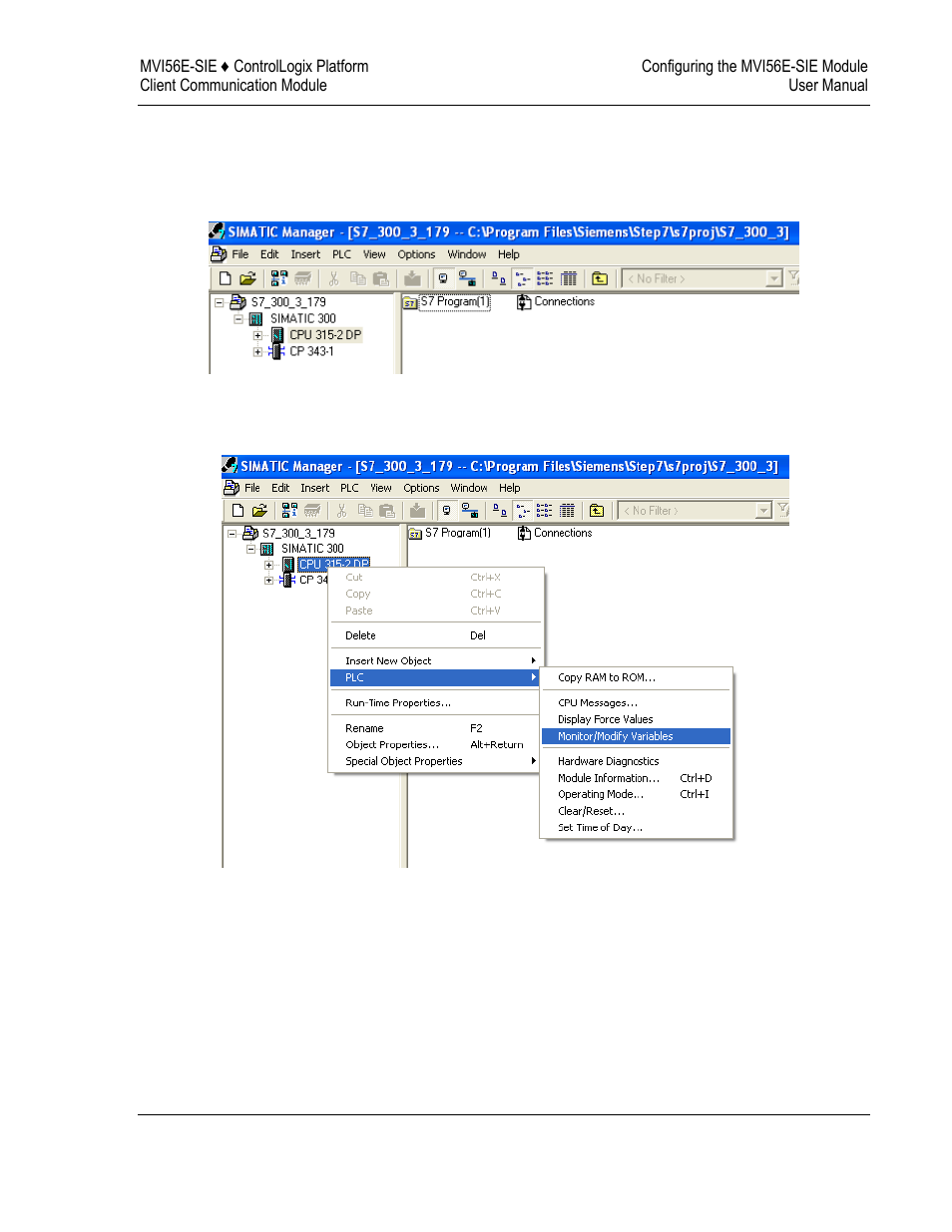 ProSoft Technology MVI56E-SIE User Manual | Page 75 / 168