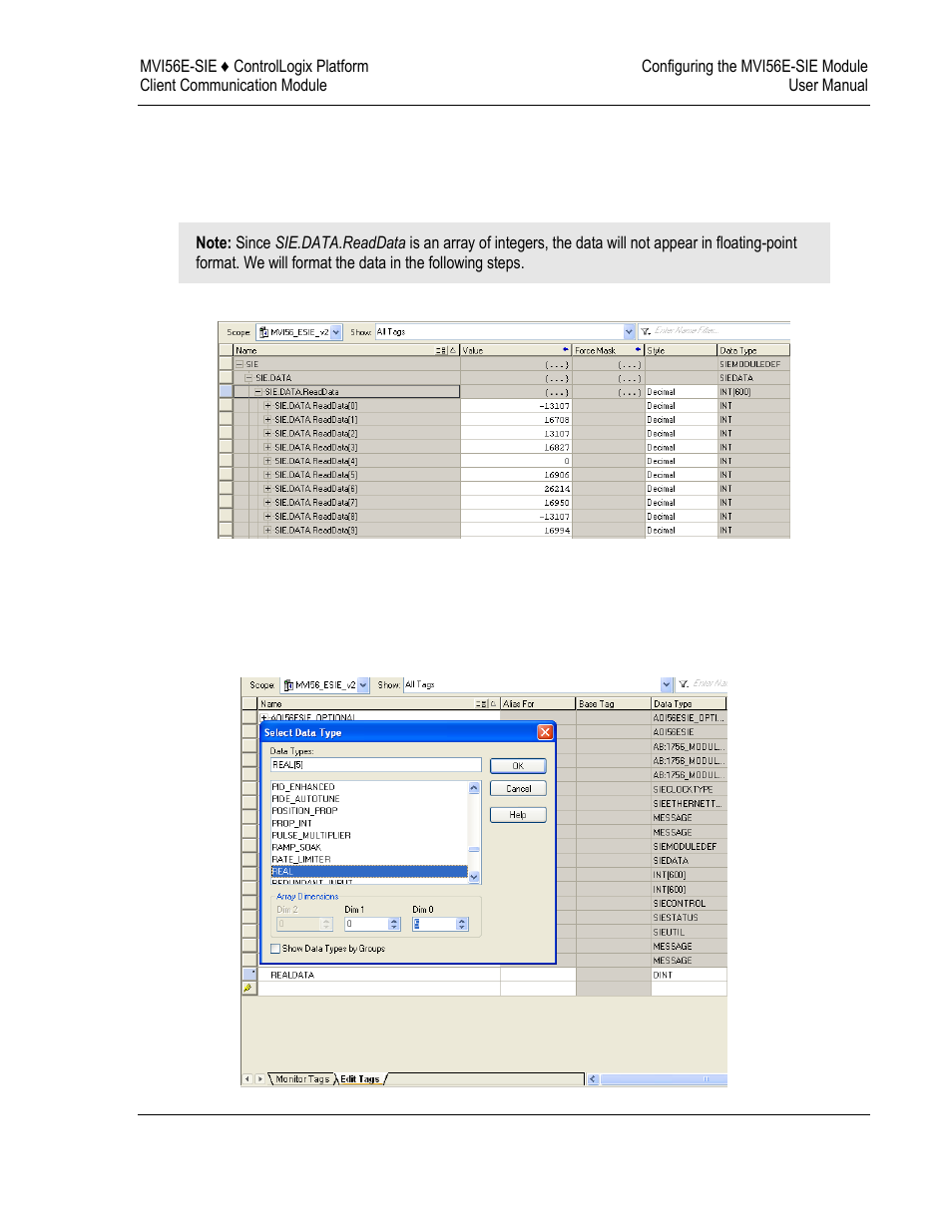 ProSoft Technology MVI56E-SIE User Manual | Page 83 / 168