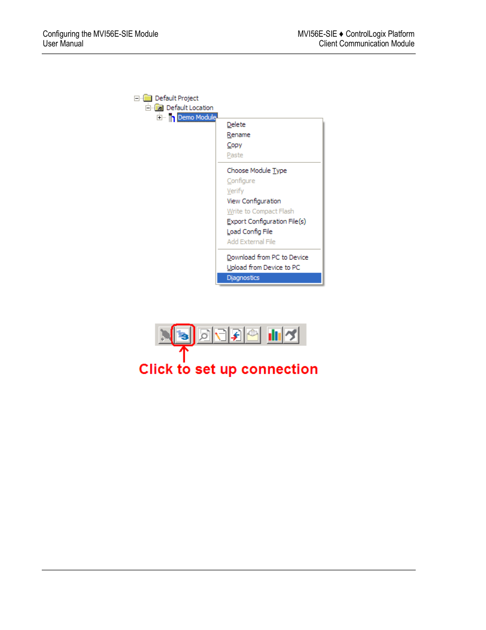 ProSoft Technology MVI56E-SIE User Manual | Page 88 / 168