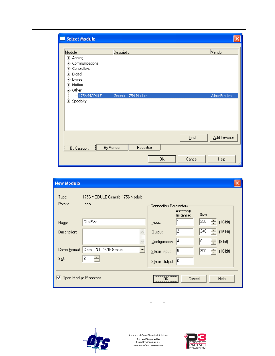 ProSoft Technology CLX-PVX User Manual | Page 17 / 46