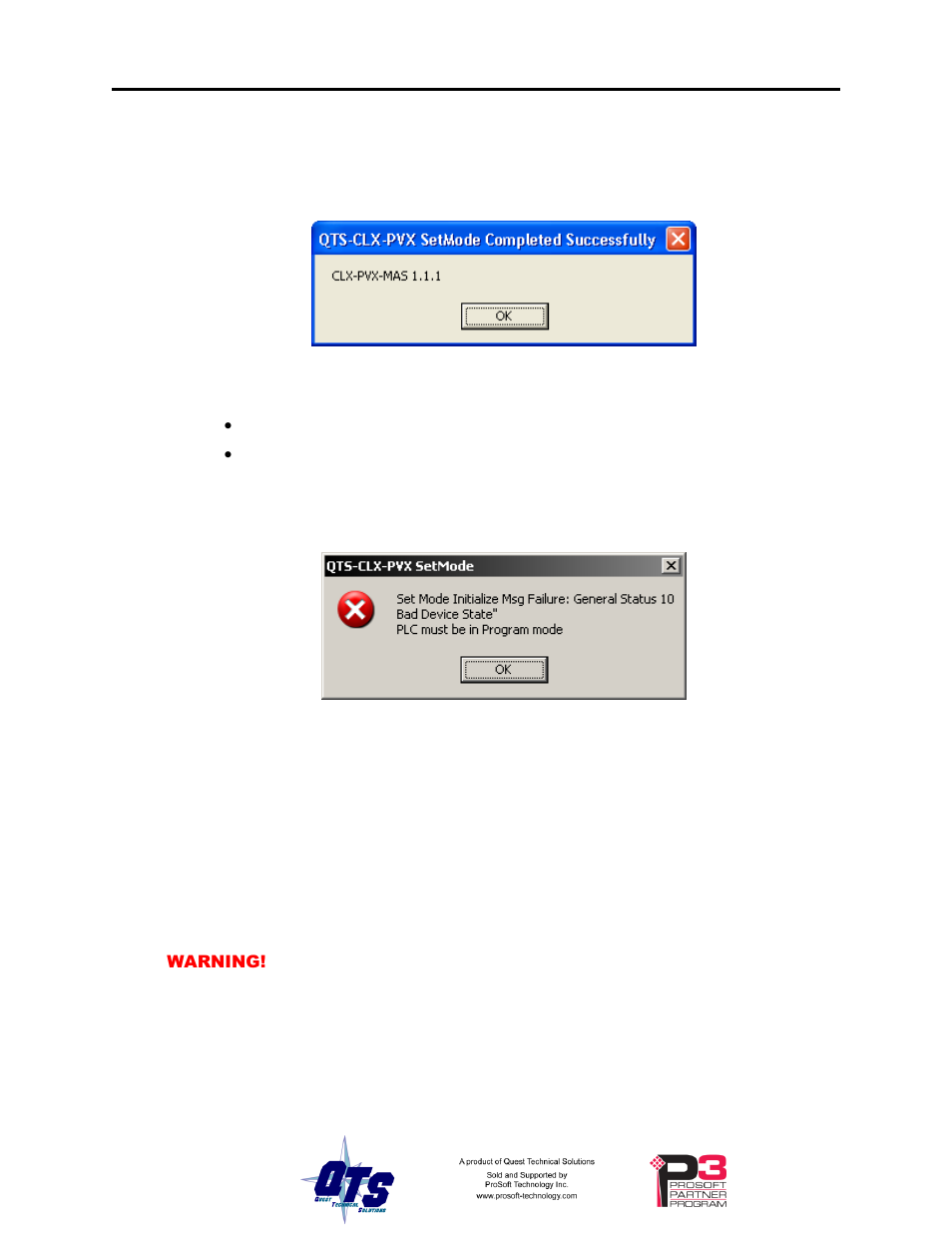 Configuring from a provox control i/o bus | ProSoft Technology CLX-PVX User Manual | Page 22 / 46