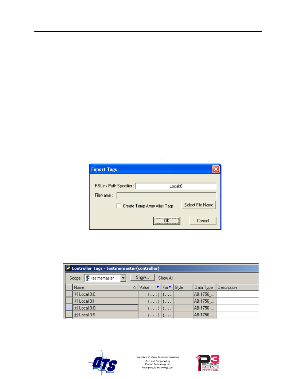 The configuration signature, Aliases | ProSoft Technology CLX-PVX User Manual | Page 27 / 46