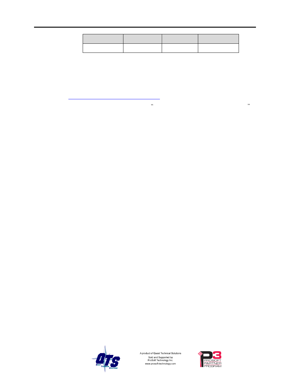 ProSoft Technology CLX-PVX User Manual | Page 30 / 46