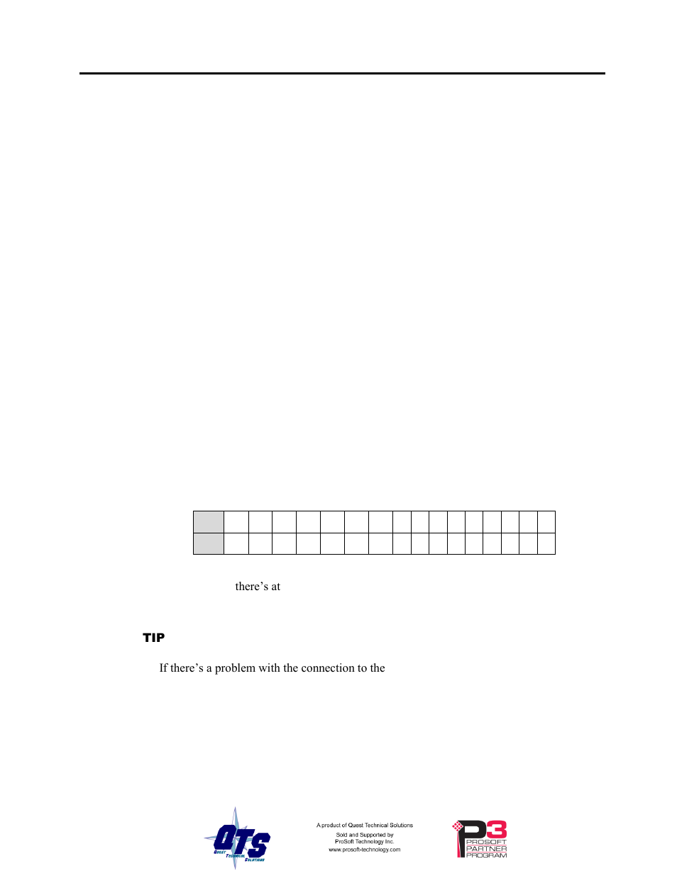 Diagnostic data | ProSoft Technology CLX-PVX User Manual | Page 31 / 46