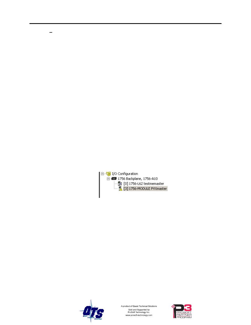 Qts-clx-pvx module 4-character display, Rslogix 5000 | ProSoft Technology CLX-PVX User Manual | Page 36 / 46